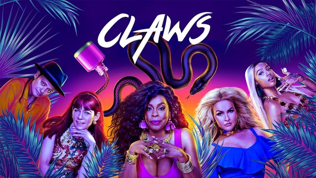 Claws key art