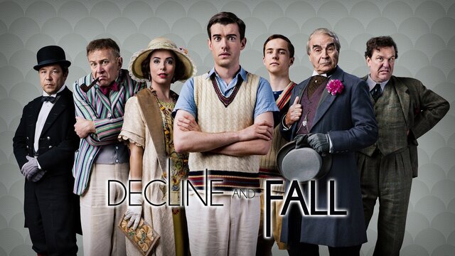 Decline and Fall key art