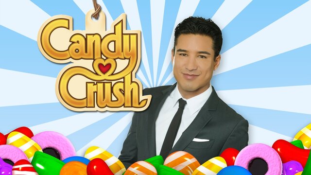 Candy Crush key art