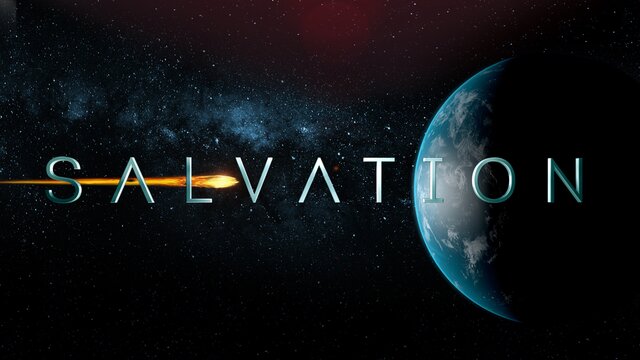 Salvation key art