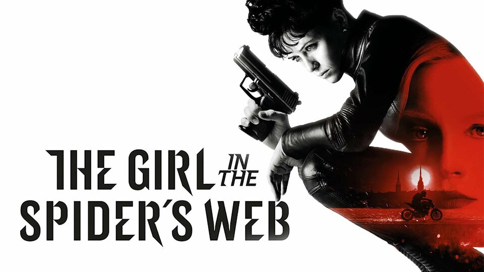 The Girl in the Spider's Web - 