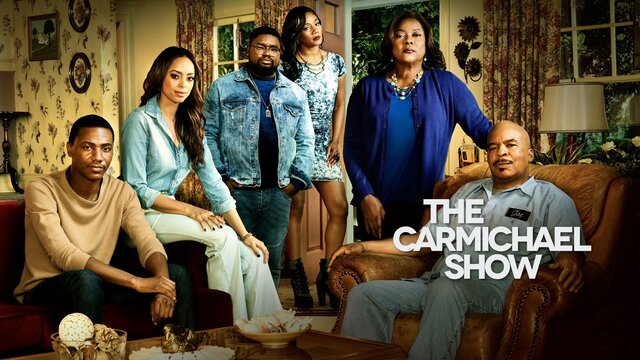 The Carmichael Show key art