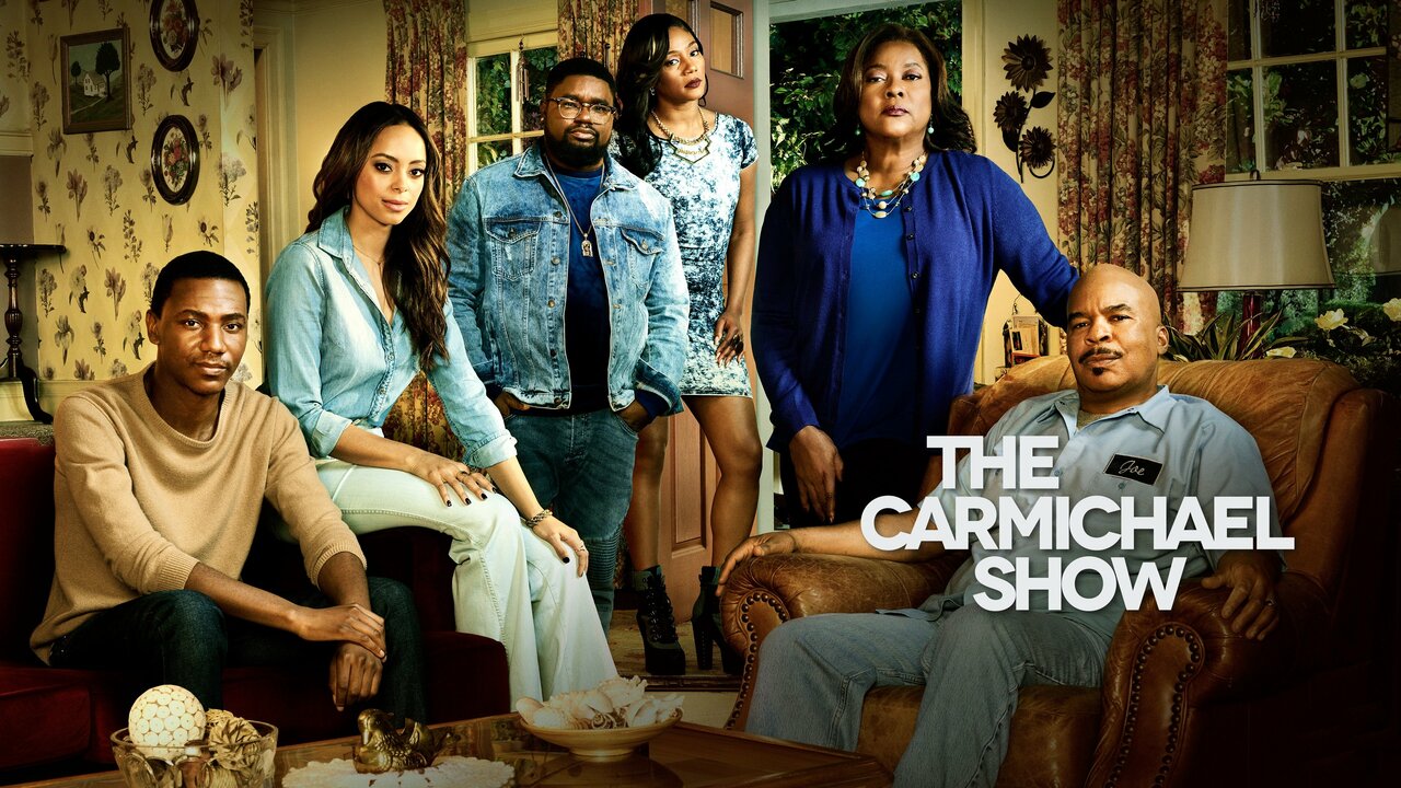 The Carmichael Show Nbc Series
