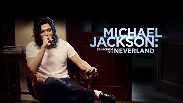 Michael Jackson: Searching for Neverland key art