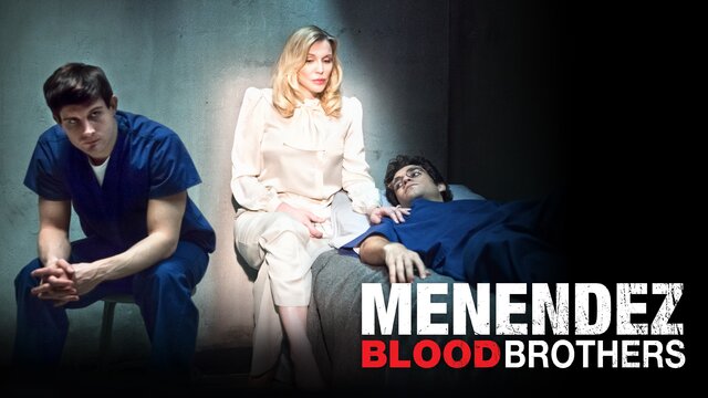 Menendez: Blood Brothers key art