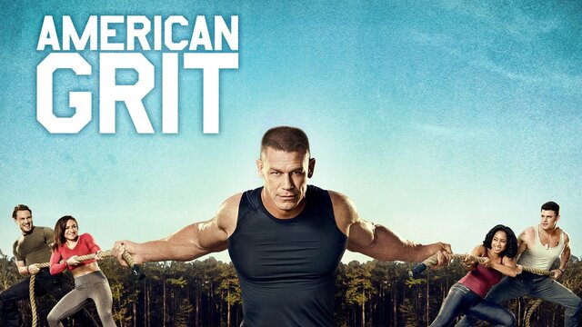 American Grit key art