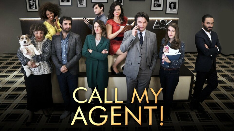 Call My Agent! - Netflix