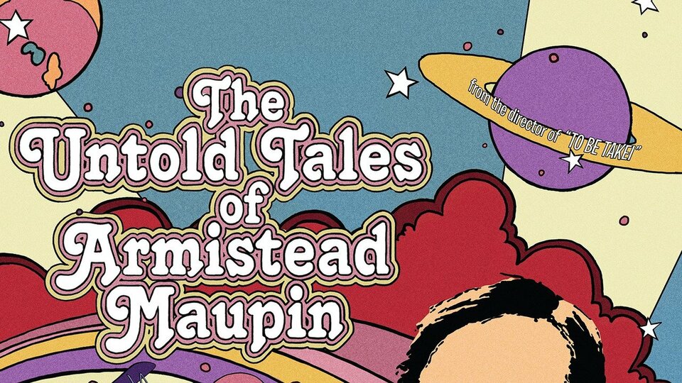 The Untold Tales of Armistead Maupin - PBS