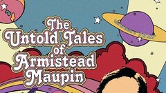 The Untold Tales of Armistead Maupin - Netflix