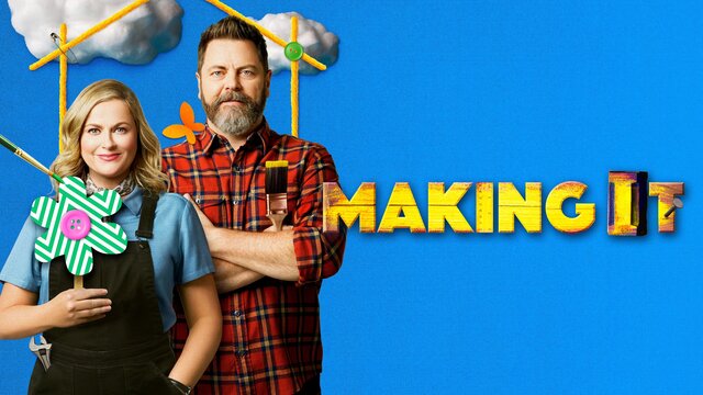 Making It key art