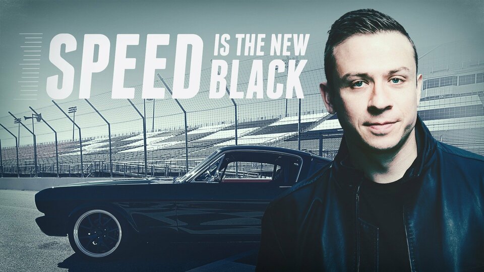 Speed Is the New Black - MotorTrend