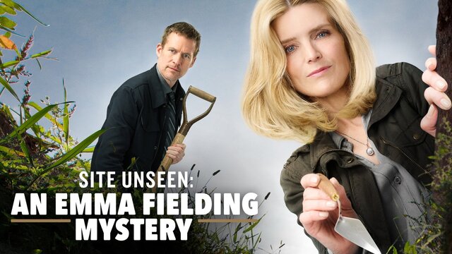 Site Unseen: An Emma Fielding Mystery key art