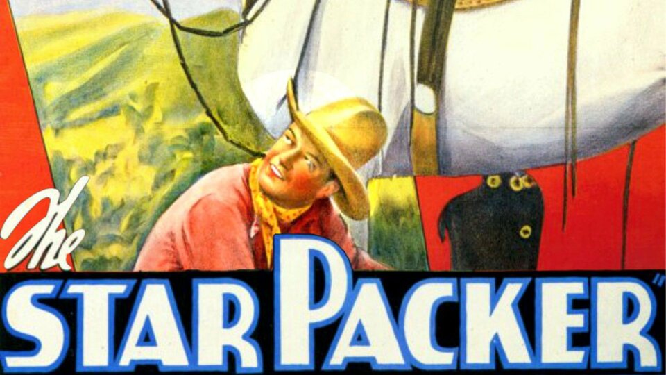 The Star Packer - 