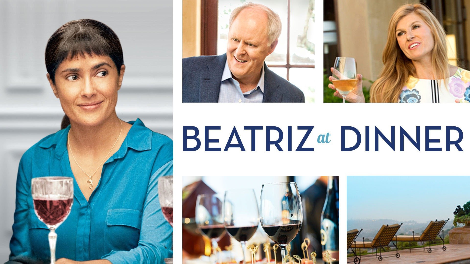 Beatriz at Dinner Movie Where To Watch