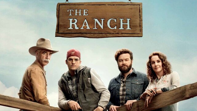 The Ranch key art