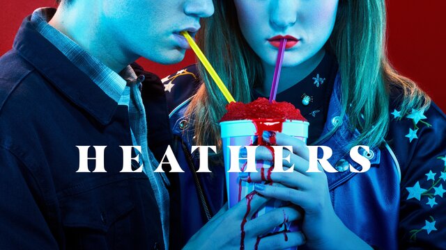 Heathers (2018) key art