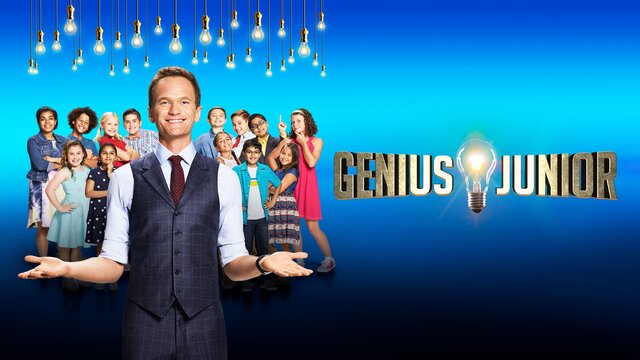 Genius Junior key art