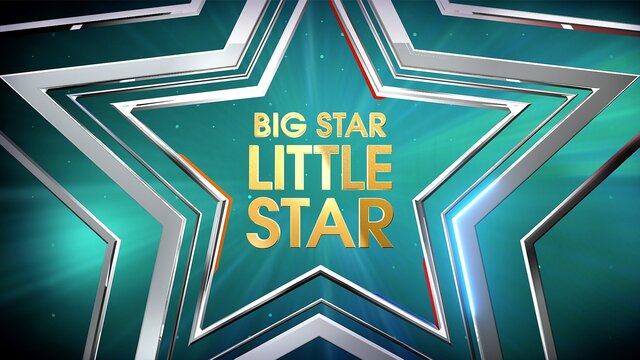 Big Star Little Star key art