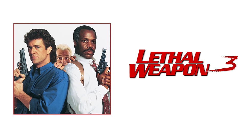 Lethal Weapon 3 - 