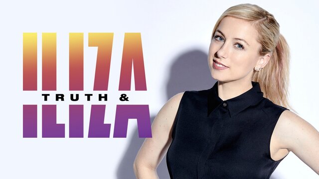Truth & Iliza key art
