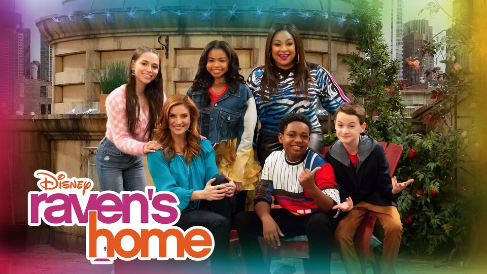 Raven's Home - Disney Channel