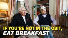 If You're Not in the Obit, Eat Breakfast - HBO