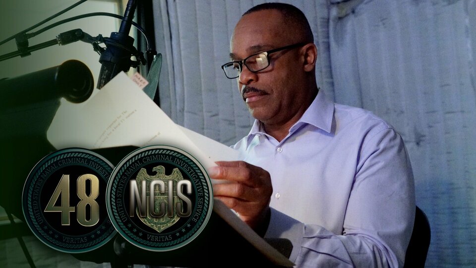 48 Hours: NCIS - CBS
