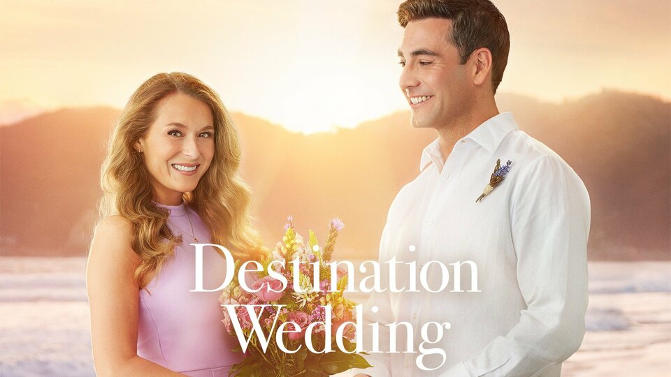 Destination Wedding (2017) - 