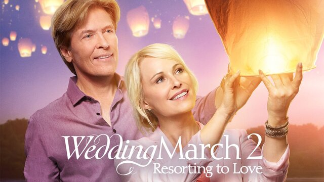Wedding March 2: Resorting to Love key art