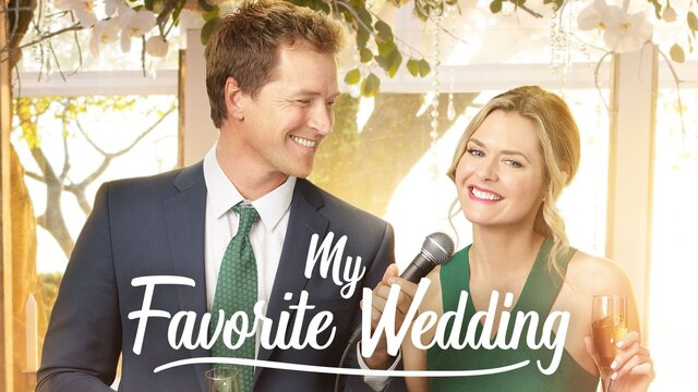 My Favorite Wedding key art