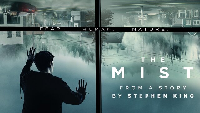 The Mist (2017) key art