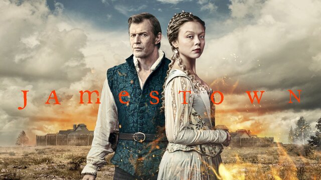 Jamestown key art