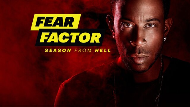 Fear Factor (2017) key art