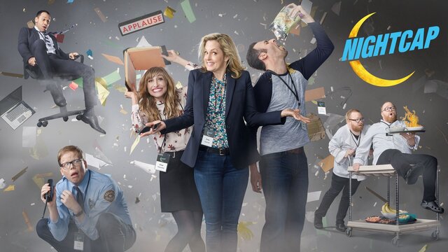 Nightcap key art