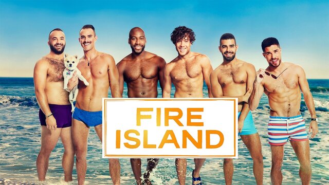 Fire Island (2017) key art