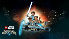 LEGO Star Wars: The Freemaker Adventures - Disney Channel