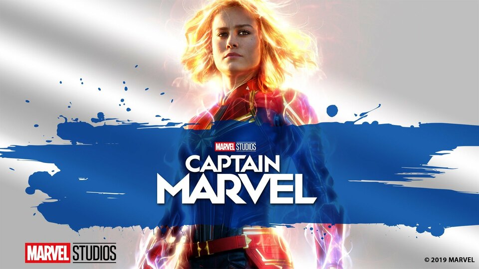 Captain Marvel - 