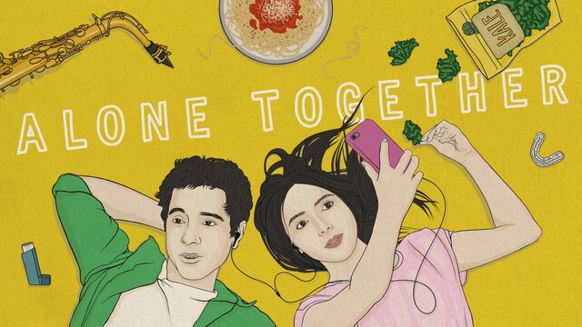 Alone Together key art