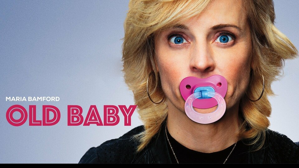 Maria Bamford: Old Baby