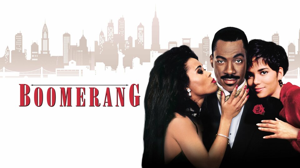 Boomerang (1992) - 