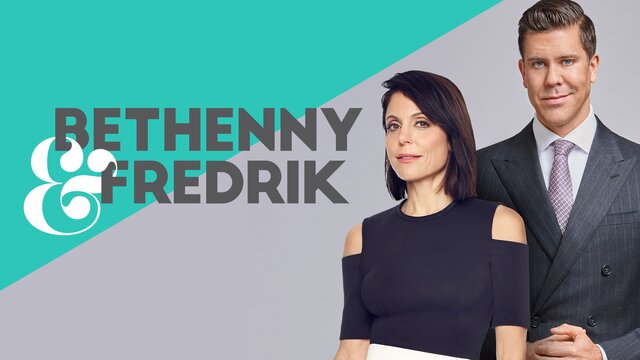 Bethenny & Fredrik key art