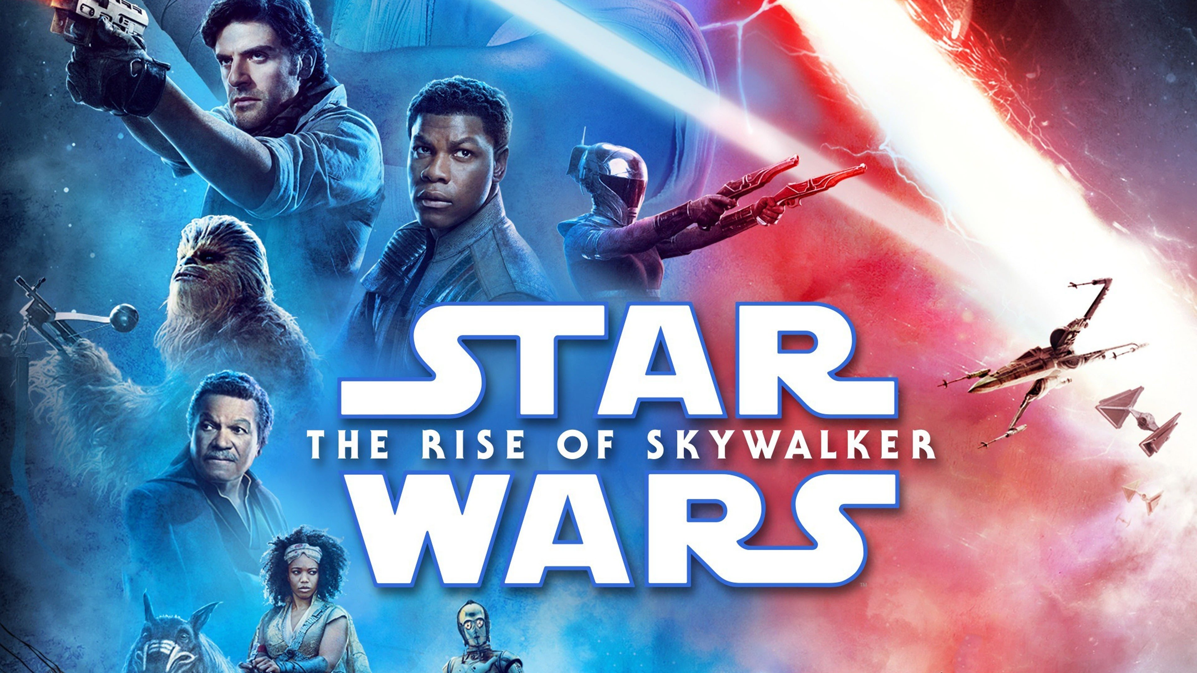 Star Wars The Rise of Skywalker Movie Where To Watch