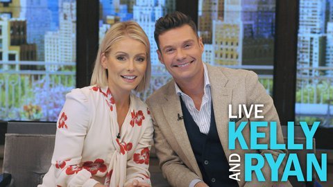 Live With Kelly and Ryan Key Art