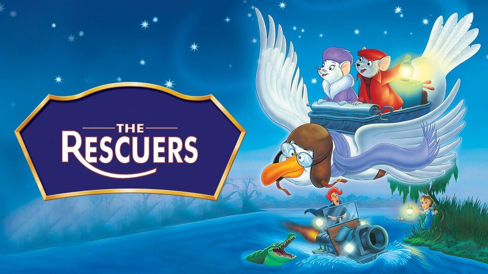 The Rescuers - 