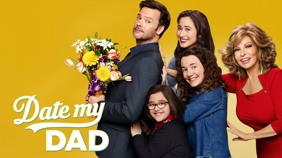 Date My Dad - UPtv