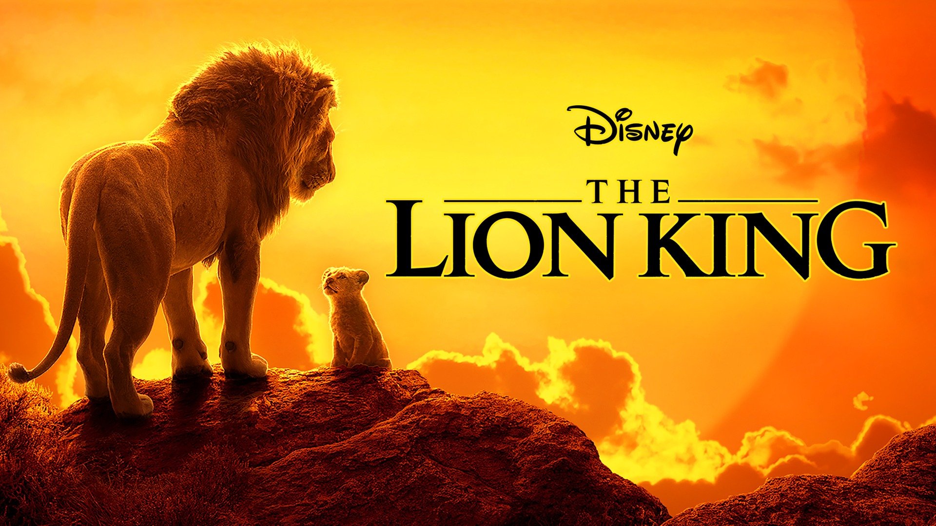 Watch lion king 2019 free new arrivals