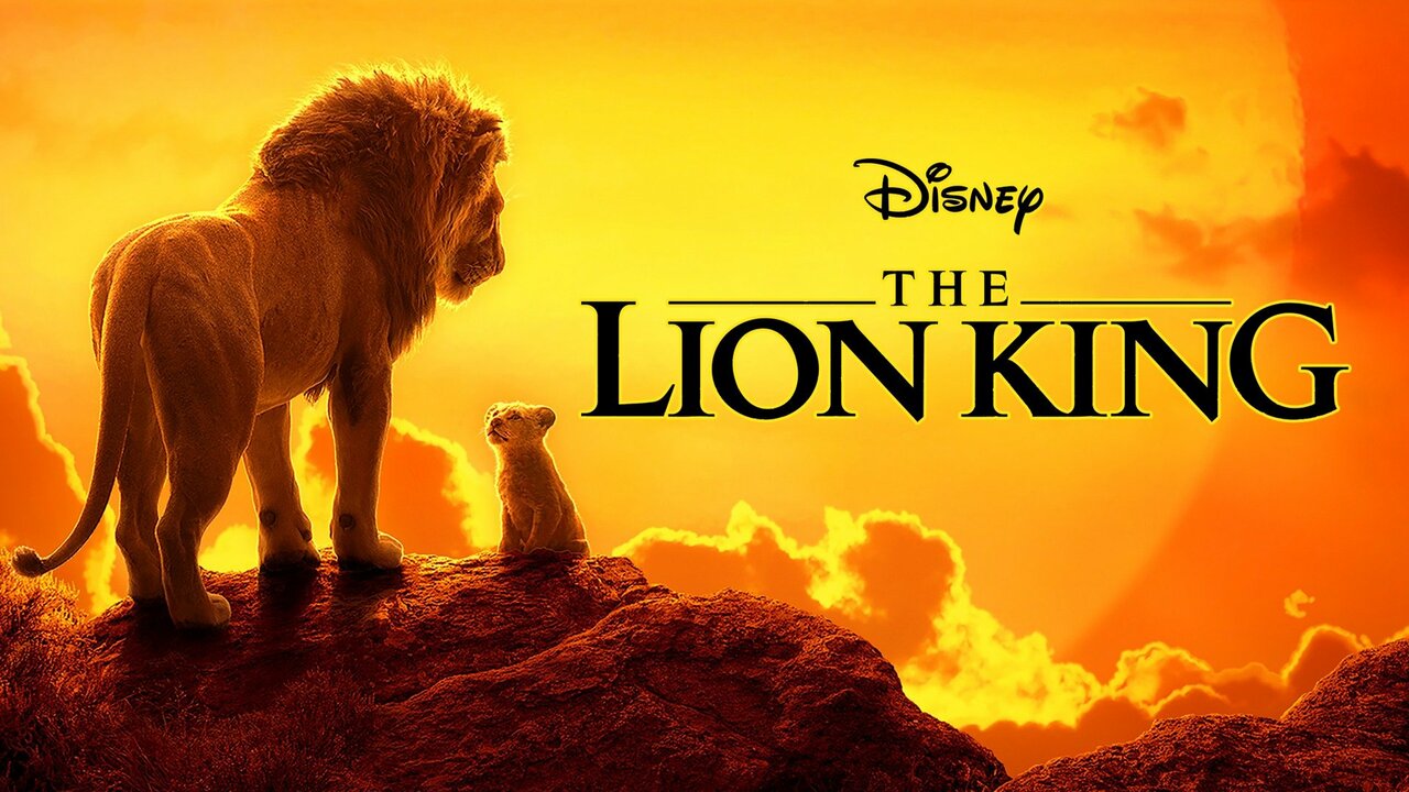 beest een keer mineraal The Lion King (2019) - Movie - Where To Watch