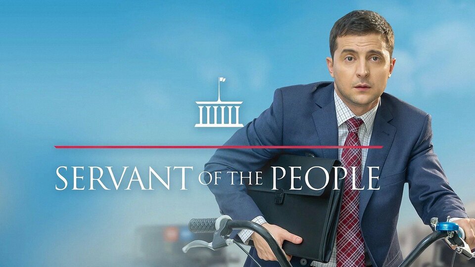 Servant Of The People - Netflix