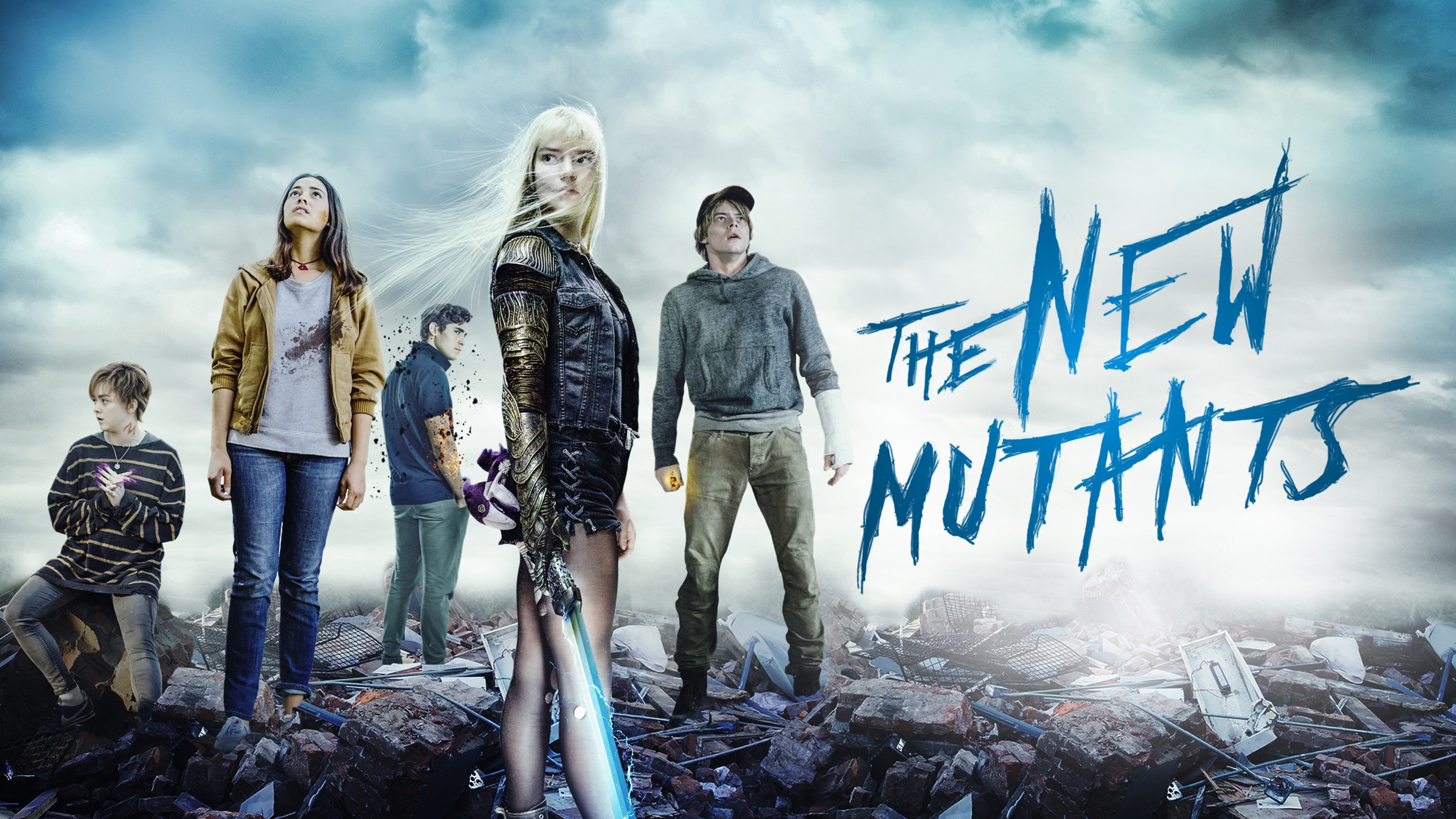 The new 2025 mutants film streaming