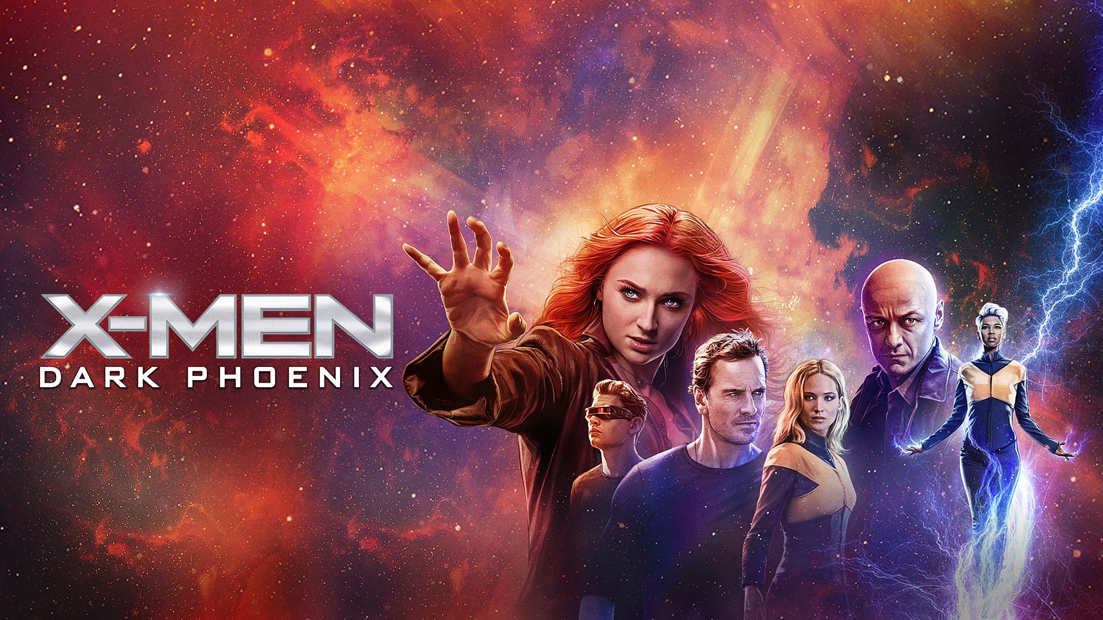 Dark phoenix movie streaming new arrivals